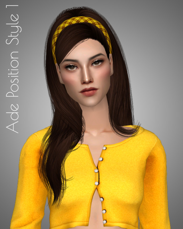 retexture all the hairs retexture all the hairs