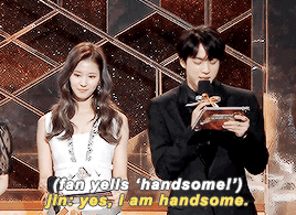 Jin:chanyeol: Lmao