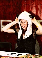 randomdeath:  Redhead Stoya 