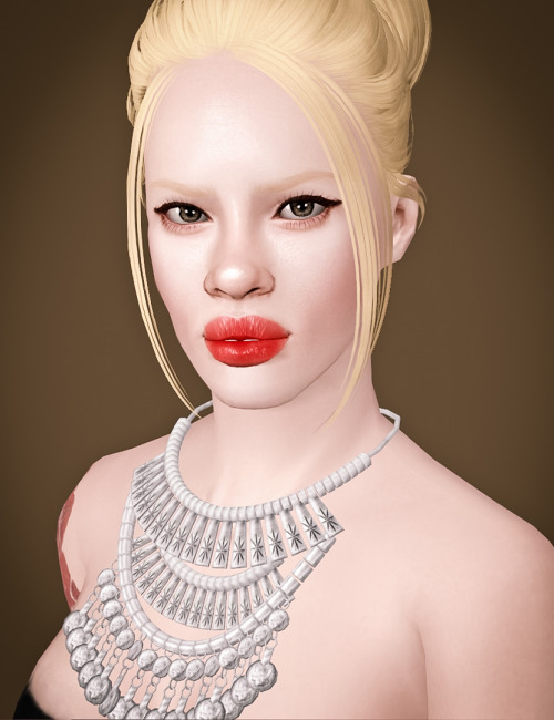 j-julsims:New sim Diana)) Love her ^_^ I was inspired by Diandra Forrest)