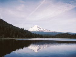 leaberphotos:  All you need to know is you’re on the way Mt. Hood National Park, Oregon instagram 