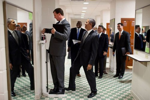 Porn sixpenceee:  The White House’s Pete Souza photos