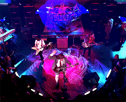 mike-mills: School of Rock (2003) dir. Richard Linklater