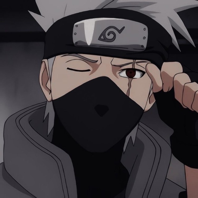 Hatake Kakashi  ™Naruto Fanfic™