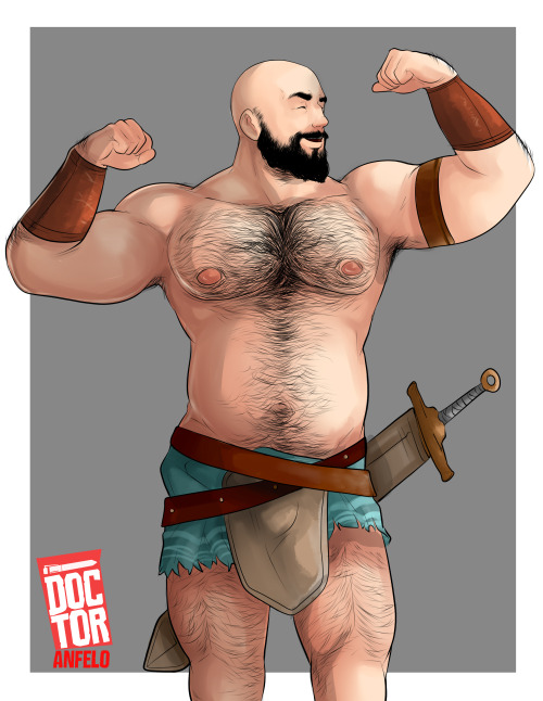 doctor-anfelo:  Comissions November 