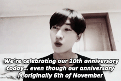 plincess-cho: hyukwoon:  Hyukjae’s message to ELF  “look at how everyone has waited well for the hyungs, i don’t feel afraid” 