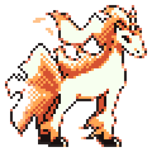 Okay, I Have BEEF With The Popular Notion That The Pokemon Red And Green Sprites Look Bad. What Are Yall