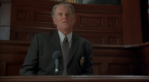 The Judge (2001) -Charles Durningas Judge Harlan Radovich- Of course I watched for Mr. Durning, 