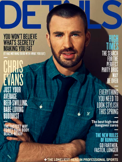 Sher-Loki-Laufeyson:  Happy Birthday Chris Evans=]  