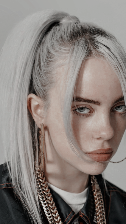 #lockscreens billie-eilish on Tumblr