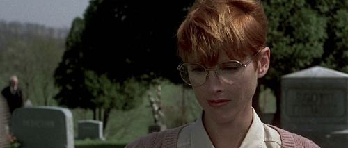 Patricia Tallman as Barbara in the 1990 remake of “Night of the Living Dead.” One of my favorite wom