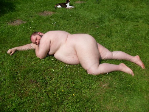 Bear Sensuality