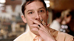 etomhardy:  The Take → Tom Hardy + Smoking