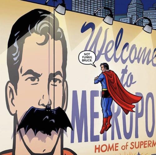loloftheday:  Super Moustache