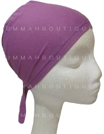 Tie-Back Hijab Undercapswww.UmmahBoutique.caBased in Halifax, N.SShipping in Canada &amp; USA