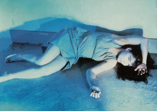 Porn Pics intothedarkwoods:  Björk photographed by