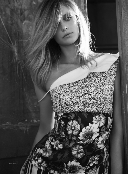 pedalfar:  KATE BOCK – FLARE MAGAZINE FEBRUARY 2015 – ANDREW SOULE | Elite