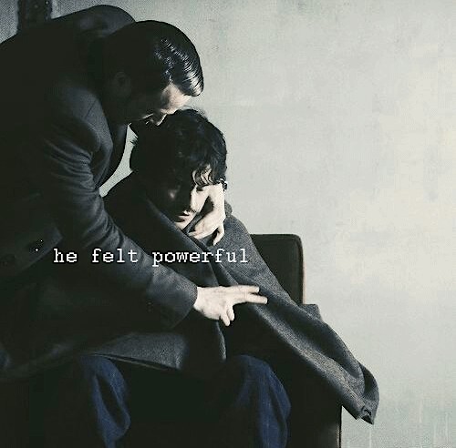kkirschteins:he felt powerful | a hannibal/will mix for season one.01. serial killer - lana del rey 