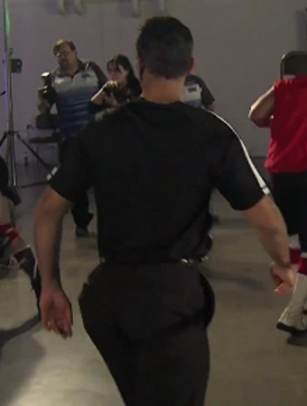 whibbygaylord:This JUICY ROUND Bubble-butt in slacks has been my sex dream lately. These are freezeframes from my video at https://youtu.be/NnlFlezQ2IM