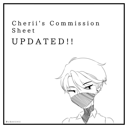 Bring My Commissions Here First!! Btw I'm Still A Student, So I Might Struggle And The Commission Will