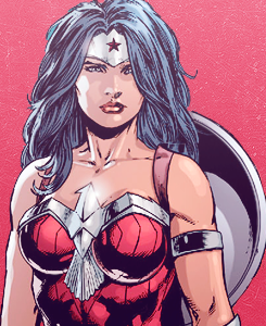 aniparadise:Wonder Woman by Jason Fabok (artist) and Brad Anderson (colorist)