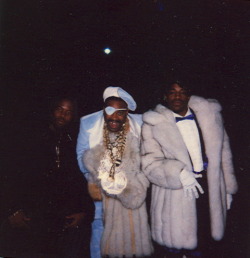 hiphopclassicks:  Outkast x Slick Rick 