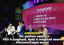 Bts Awards From Army (trans)