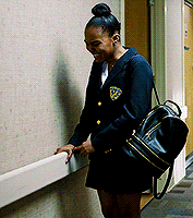 hollandrooden:every character i love: jennifer pierce (black lightning)❤ “I’m not Dad! I’m not you, 