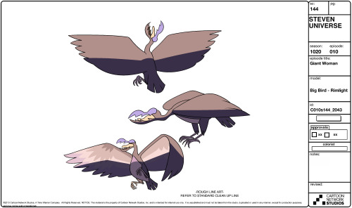 stevencrewniverse:  A selection of Character, Prop, and Effect designs from the Steven Universe episode: “Giant Woman” Art Direction Kevin Dart Lead Character Designer Danny Hynes Character Designer Colin Howard Prop Designer Angie Wang Color Tiffany