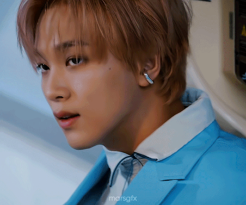 Nct 2021 Jacket Shooting Behind Haechan