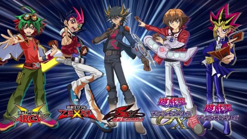 Yu gi oh zexal