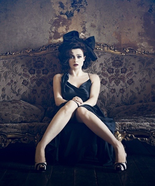 Porn sink-theanchor:  umcadim:  Helena Bonham photos