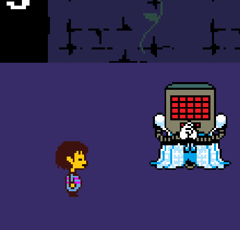 kanae-apologist:Hello yes this is arguably one of the most important things in Undertale 