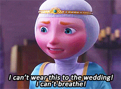 timebenderss:  MERICCUP AU GIFS :: Rapunzel and Jack help Merida and Hiccup prepare for their wedding. requested by pottershungergames actually she requested for the actual wedding sorry i couldnt deliver bby ALSO I AM SO MAKING A JACKUNZEL VERSION