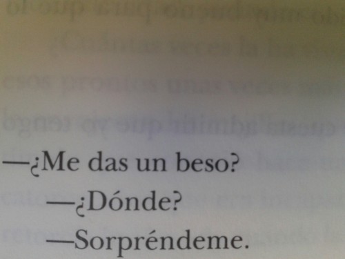 Sex un-hermosodesastre:  -No sonrías que me pictures