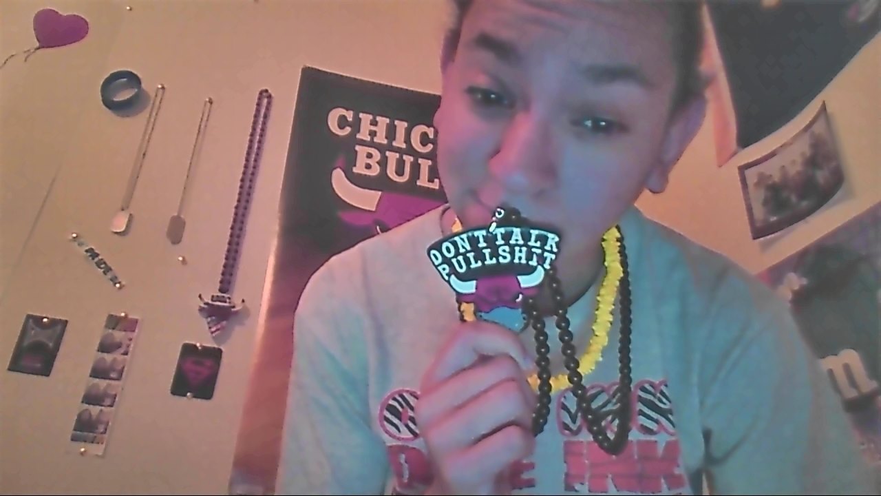 dont talk bullshit necklace