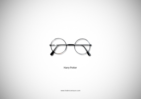 archatlas:  Famous Eyeglasses Federico Mauro 