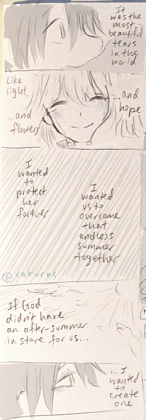 Kagepro Novel Viii Ch. 9 Spoilers ///