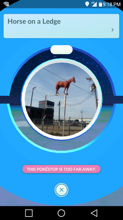 toylabs: compilation of favorite pokestops