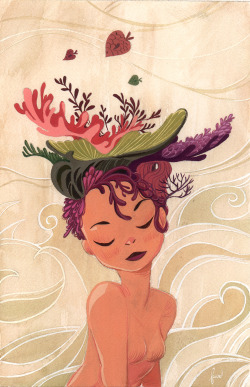 theartofanimation:  Fawn Veerasunthorn