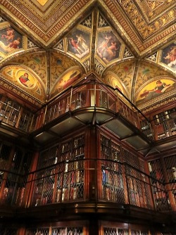 bookmania:  The Morgan Library & Museum,