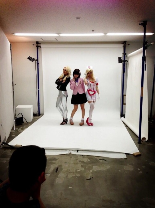 jessicanigri:  Last years Killer is Dead Promo <3