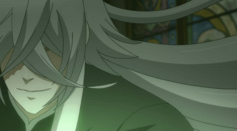 Black Butler: Book of the Atlantic - Undertaker ☠