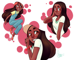 airknightdump:  Some Connie to brighten up