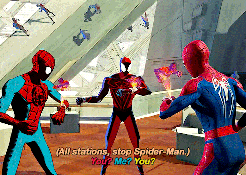 XXX annakarenina:  Spider-Man: Across the Spider-Verse photo
