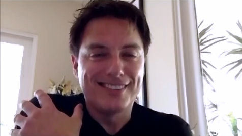 barrowmanforum:Post 2 of 2: John Barrowman on the Jimmy Star Show (online interview), 27-Aug-15 :o)f