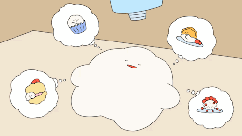 &lt;SIRU the dessert&gt;, 2017, web animation. ep.1~5www.youtube.com/watch?v=-Rp_HGg