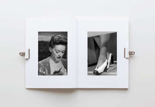 barbarastanwyck:  No one ever called me darling before.  Now, Voyager (1942)  