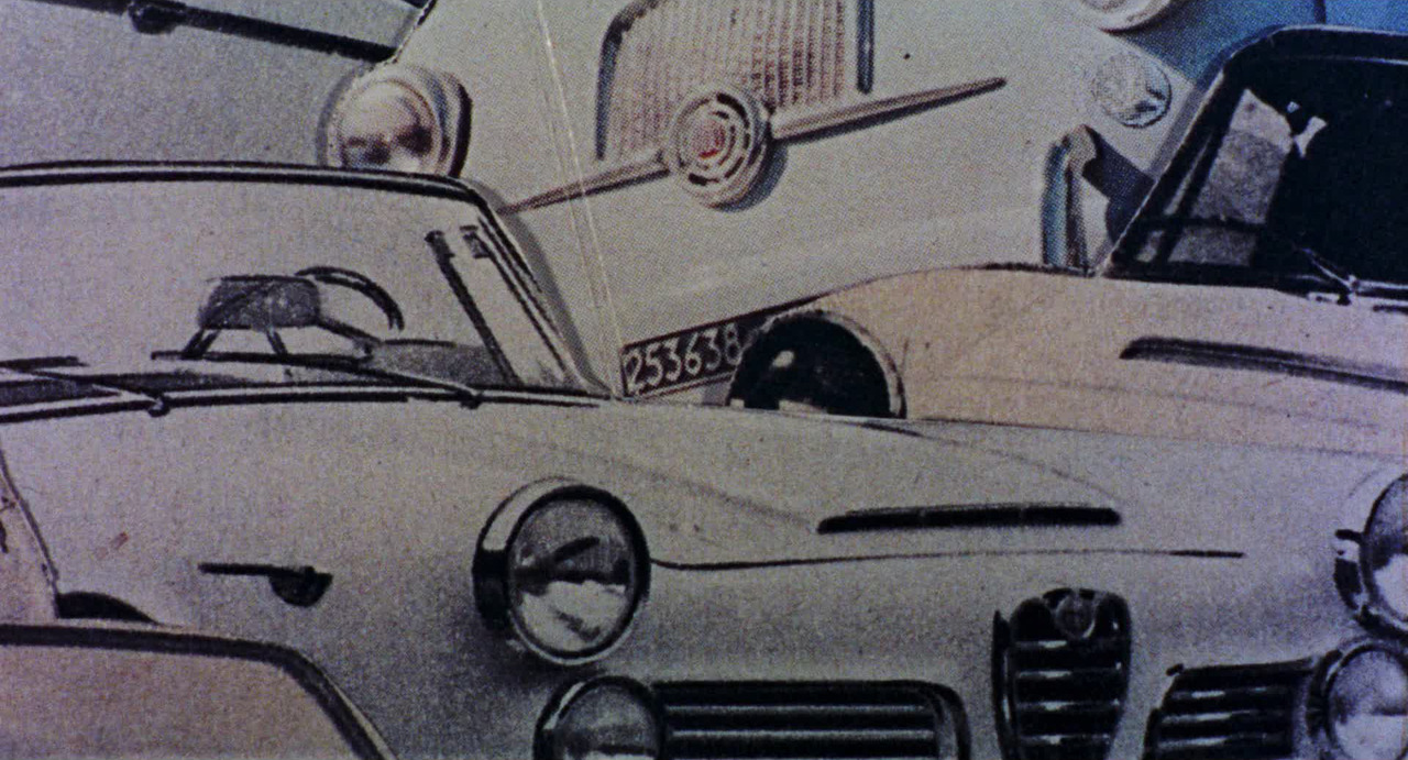 ozu-teapot:  Le streghe (The Witches) | Various | 1967Le streghe is a portmanteau