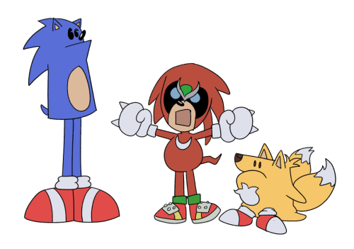 tedlyanderson:anderjak-creations:sonic hedghog do your bestsonic hedghog pass the testsonic hedghog 